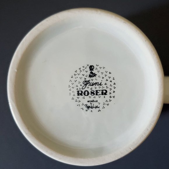 Bjorn Wiinblad | Juni Roser Calendar Month Mug - Picture 3 of 4